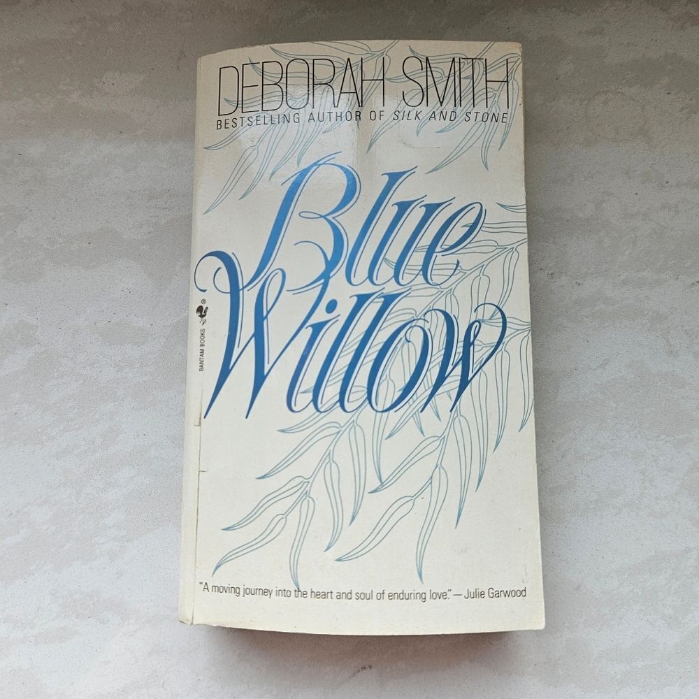 Blue Willow by Deborah Smith